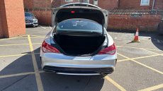 Mercedes-Benz CLA 180 AMG Line Edition 4dr Petrol Saloon